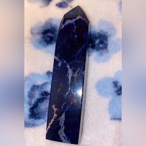 Sodalite Tower